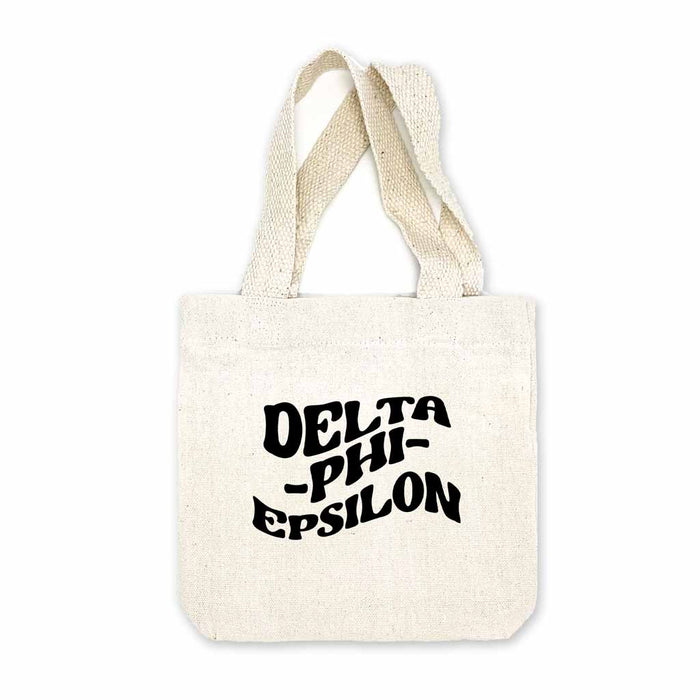 Delta Phi Epsilon / Small / Natural