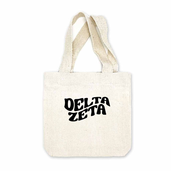 Delta Zeta / Small / Natural