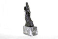 Details about  Signed Claudel Nude Waltzing Couple Bronze Sculpture Art Deco Ma