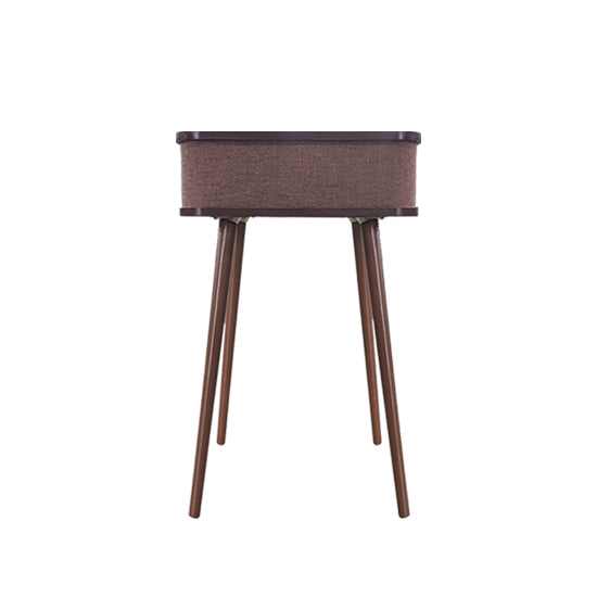 Diva Square Sound Table with Wireless Charging