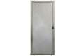 Do - It - Yourself Mill Sliding Screen Door Kit - 28 - 1/8" to 37 - 3/8" x 90" - Reflect Window & Door