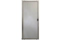 Do - It - Yourself Mill Sliding Screen Door Kit - 46 - 5/8" to 49 - 3/8" x 90" - Reflect Window & Door