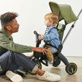 Doona - Liki Trike S3 - Desert Green-Ride-On Toys-Posh Baby