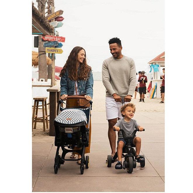 Doona - Liki Trike S3 - Desert Green-Ride-On Toys-Posh Baby