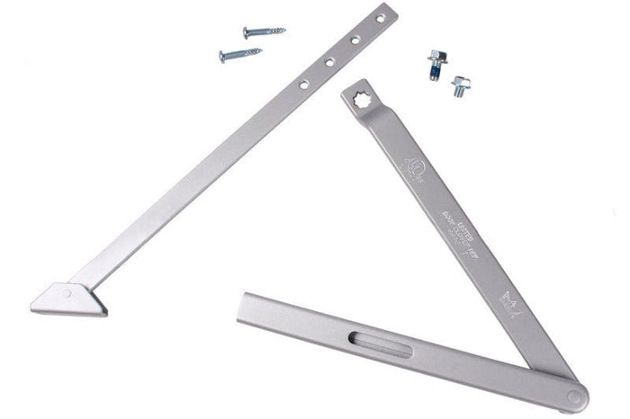 Dorma 8600 Series Aluminum Door Closer Arm Replacement - Reflect Window & Door
