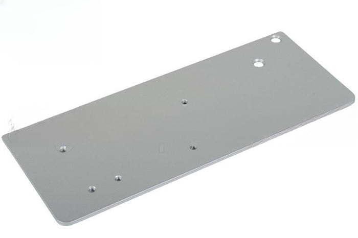 Dorma Aluminum Parallel Arm Drop Plate for Commercial Door Closers - Reflect Window & Door