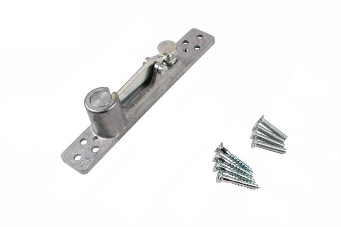 Dorma Heavy - Duty Aluminum Adjustable Walking Beam Pivot - Reflect Window & Door