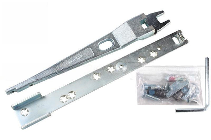 Dorma RTS 85 Replacement Closer Arm for Enhanced Door Control - Reflect Window & Door