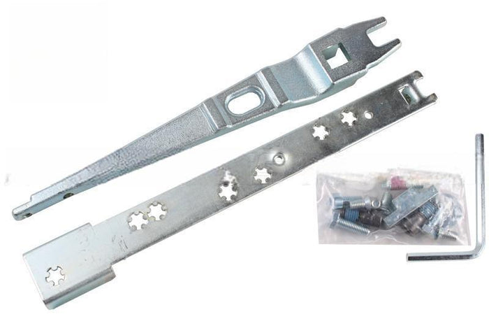 Dorma RTS 85 Replacement Closer Arm for Enhanced Door Control - Reflect Window & Door