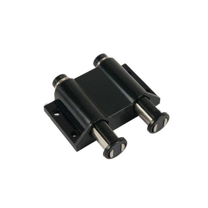 Double Magnetic Latch for Glass Doors - Reflect Window & Door