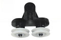 Double Roller Shower Door Assembly - Reflect Window & Door