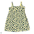 Dress Casual Short By Target-designer In Black & Yellow, Size: L