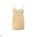 Dress Party Short By Out From Under In Tan, Size: L