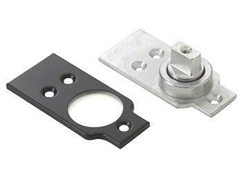 Durable Bronze Dormakaba® Bottom Floor Bearing Pivot for Storefront Doors - Reflect Window & Door