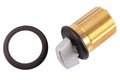 Duronodic 1 - 1/2" Commercial Door Thumb Turn Cylinder - Reflect Window & Door