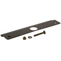Security 12" Latch Lock Protector - Duronodic - Reflect Window & Door
