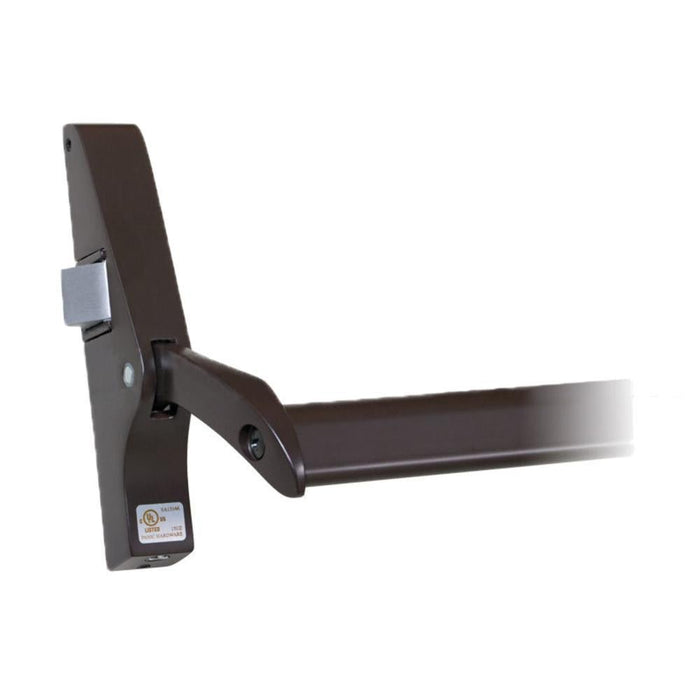 Duronodic Right Hand Panic Exit Device with Cross Bar - Reflect Window & Door