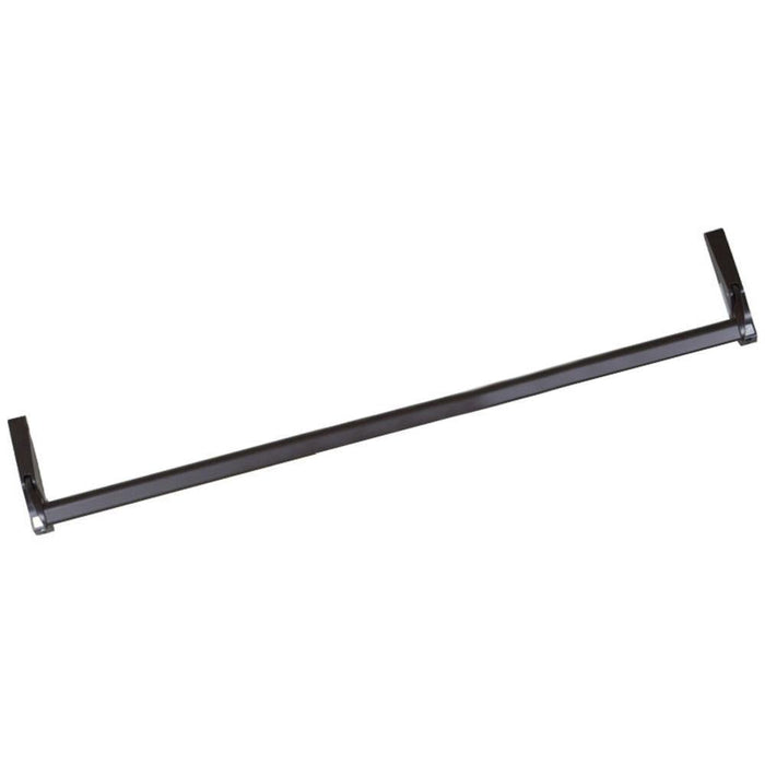 Duronodic Right Hand Panic Exit Device with Cross Bar - Reflect Window & Door