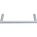 DWBA Wall Mounted Towel Bar Rail Holder Hanger Bath Towel Hanging Rack, Brass