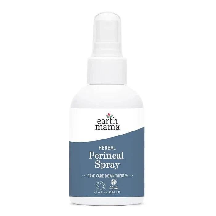 Earth Mama Organics - Herbal Perineal Spray-Just For Mom-Posh Baby