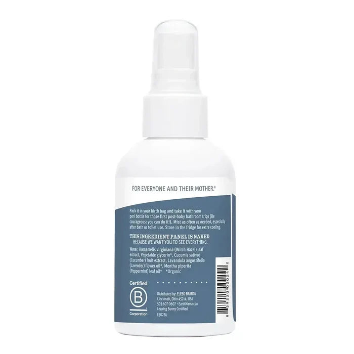 Earth Mama Organics - Herbal Perineal Spray-Just For Mom-Posh Baby