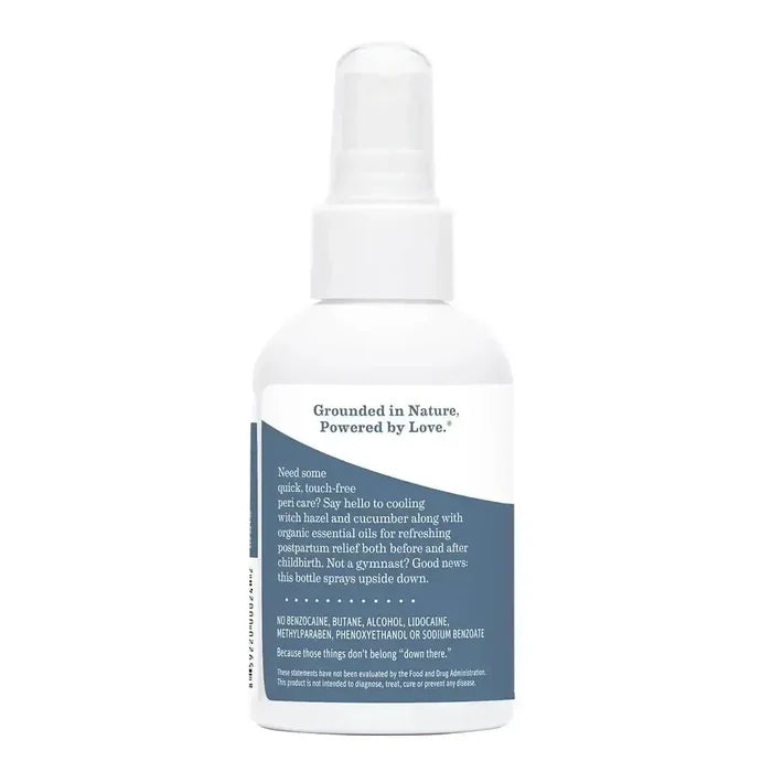 Earth Mama Organics - Herbal Perineal Spray-Just For Mom-Posh Baby