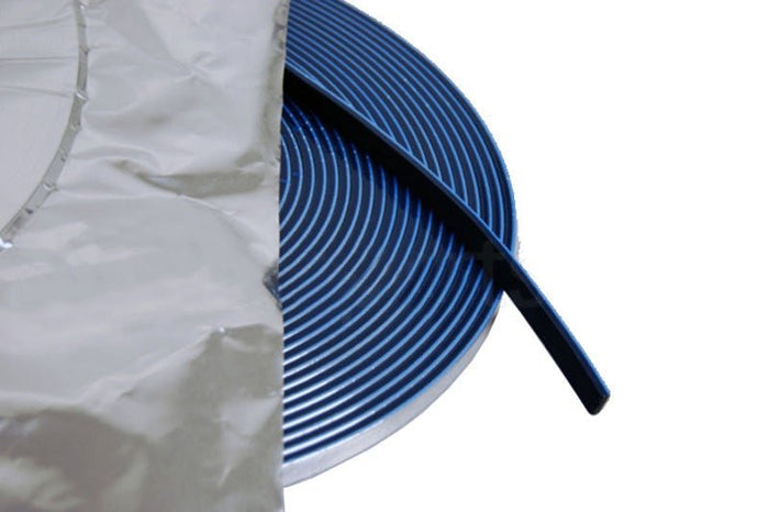 Edgetech Super Spacer® – 1/4" Black Window Spacer – 66' Roll for Insulated Glass Units - Reflect Window & Door