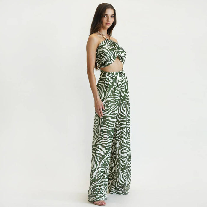 Elsa - Top + Pant Set