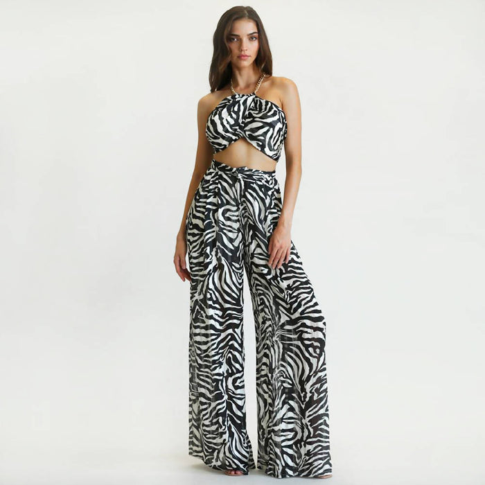 Elsa - Top + Pant Set