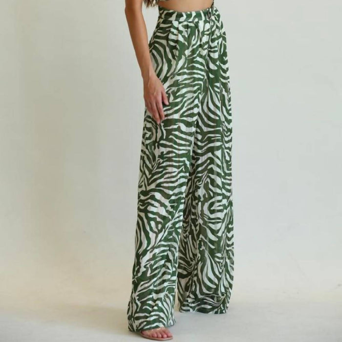 Elsa - Top + Pant Set