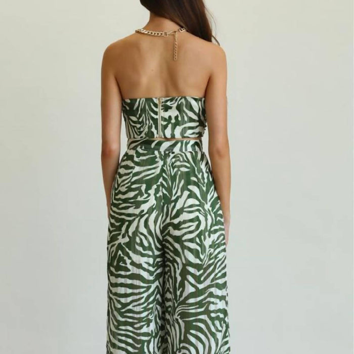 Elsa - Top + Pant Set