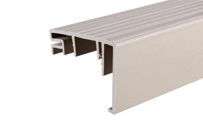 Entry Door 35 - 7/8" Tan Vinyl Top for Outswing Threshold – Replacement Vinyl Threshold Cap - Reflect Window & Door
