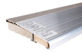 Entry Door 36" Inswing Aluminum MF Vinyl Top Tan Sill System – Replacement Inswing Door Sill - Reflect Window & Door