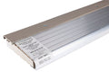 Entry Door 36" Inswing Aluminum Tan Vinyl Top Sill System – Replacement Inswing Door Sill - Reflect Window & Door