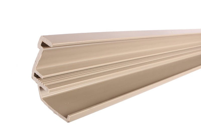 Entry Door 36" Vinyl Top for Inswing Threshold – Replacement Vinyl Threshold Cap - Reflect Window & Door