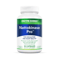 Enzyme Science Nattokinase Pro 60 Capsules - The Oasis of Health