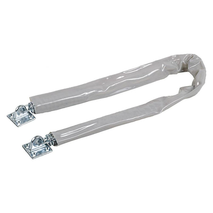 Extra - Heavy Duty Reinforced Steel Security Chain for Commercial Doors - Reflect Window & Door