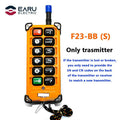 remote emergency stop