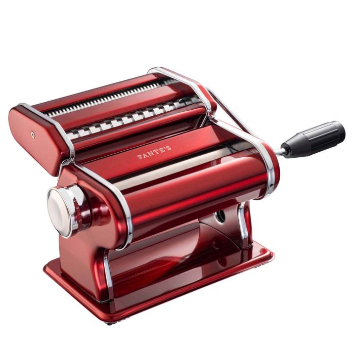 Fante's Pasta Machine: Red