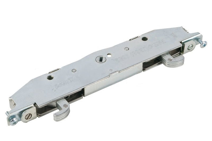 Sliding Glass Door Double - Hook Mortise Security Lock – Heavy - Duty Patio Door Lock - Reflect Window & Door
