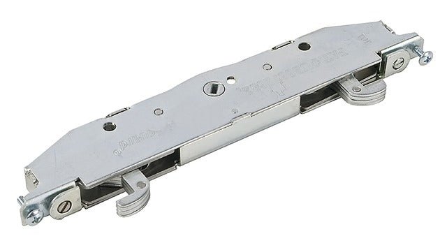 Sliding Glass Door Double - Hook Mortise Security Lock – Heavy - Duty Patio Door Lock - Reflect Window & Door