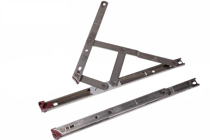 Ferco 'Defender' 10 - 1/4 inch length Friction Window Hinge - Reflect Window & Door
