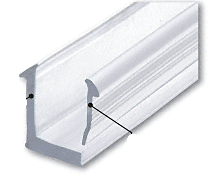 Flexible Vinyl for U-Channel - Reflect Window & Door