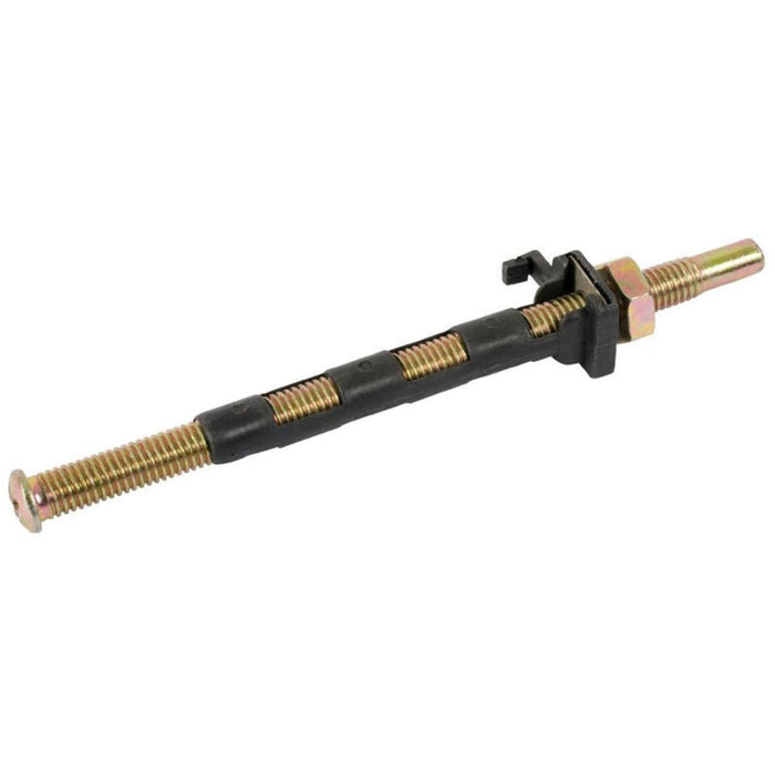 Float Away 9/32" Bi - Fold Closet Door Pivot Rod - Reflect Window & Door