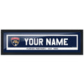 Florida Panthers - 6x22 Team Personalized Pic Frame