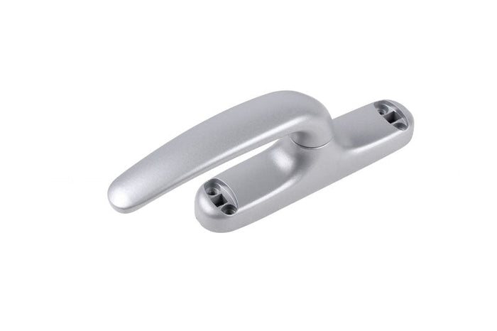 Silver Giesse Unica Cremone Handle - Reflect Window & Door