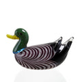 Glass Art - Duck - 76178