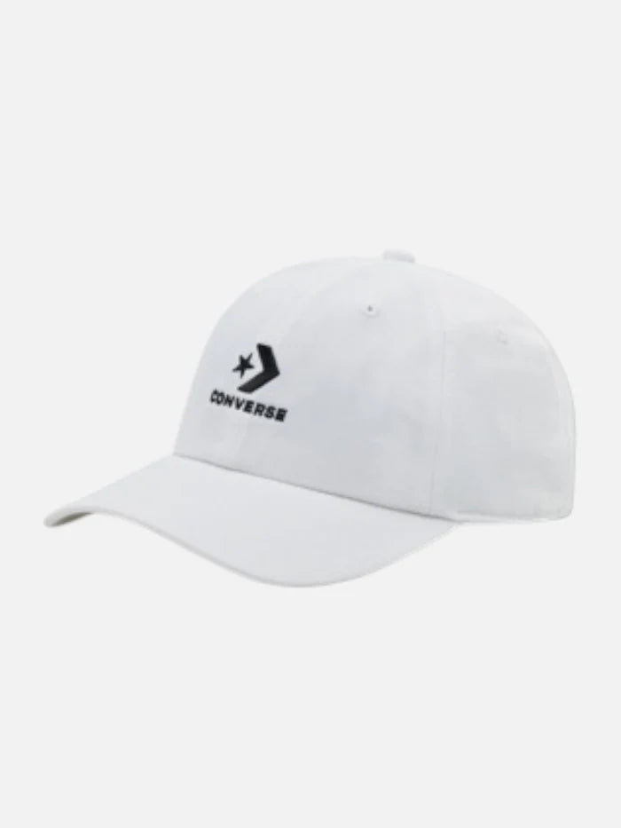 Gorra Converse Lock Up Baseball Blanco