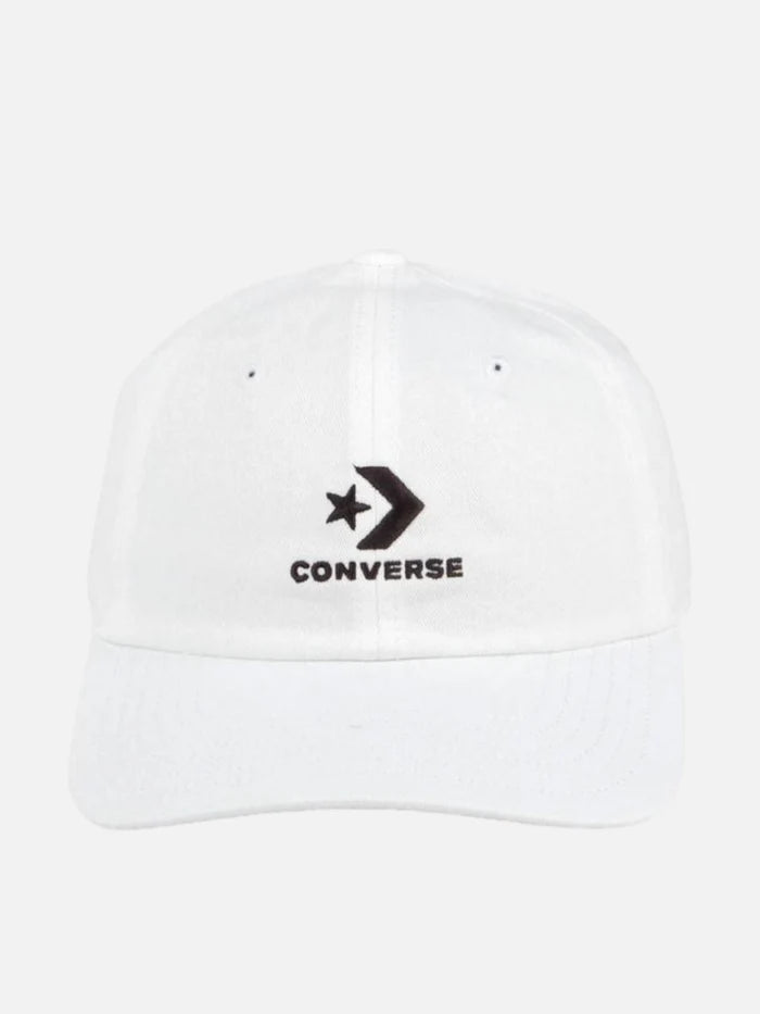 Gorra Converse Lock Up Baseball Blanco