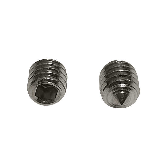 Grab Screws For Door Pulls Stainless Steel 304 Hex Socket Set Cap Point